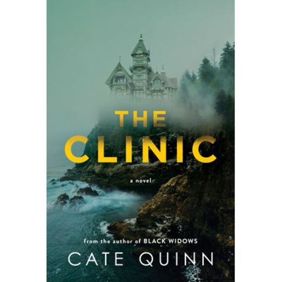 The Clinic -- Cate Quinn - Picture 1 of 1